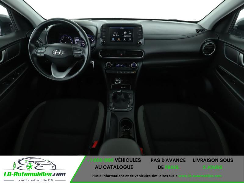 Hyundai Kona 1.0 T-GDi 120  occasion  Beaupuy - photo n3