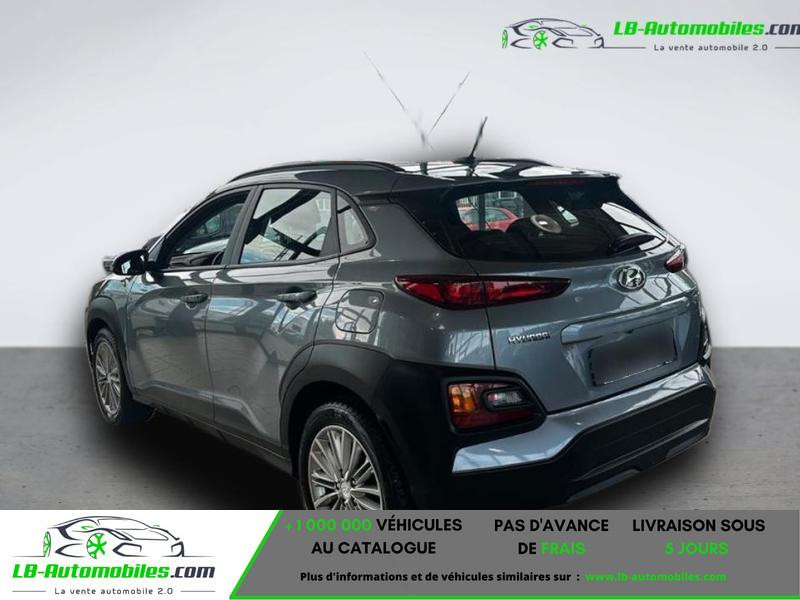 Hyundai Kona 1.0 T-GDi 120  occasion  Beaupuy - photo n2