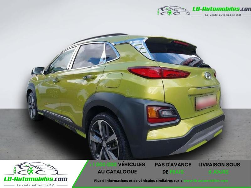 Hyundai Kona 1.0 T-GDi 120  occasion  Beaupuy - photo n4
