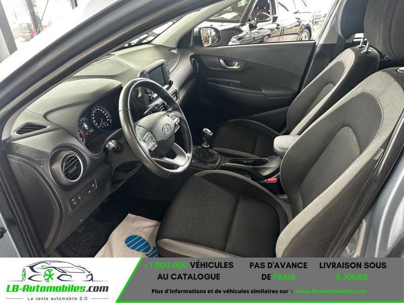 Hyundai Kona 1.0 T-GDi 120  occasion  Beaupuy - photo n7