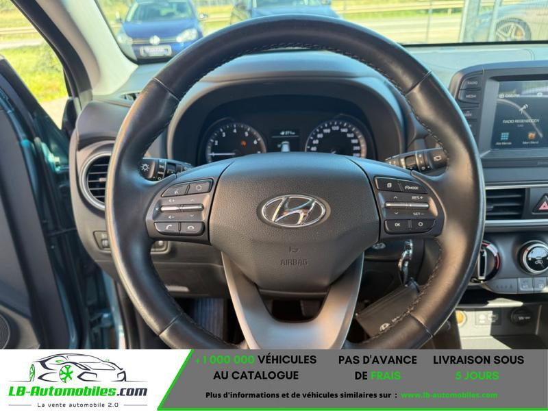 Hyundai Kona 1.0 T-GDi 120  occasion  Beaupuy - photo n9