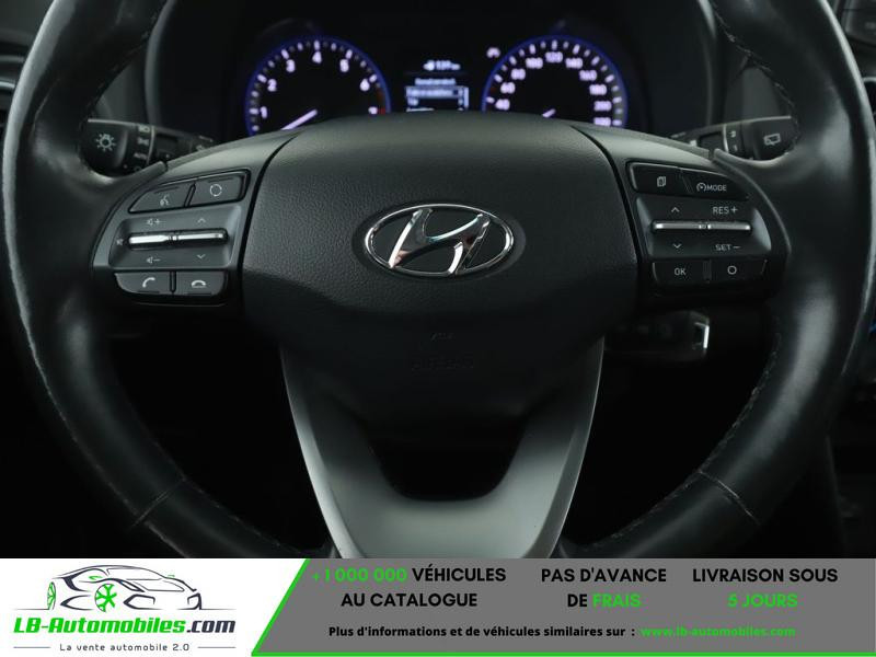 Hyundai Kona 1.0 T-GDi 120  occasion  Beaupuy - photo n9