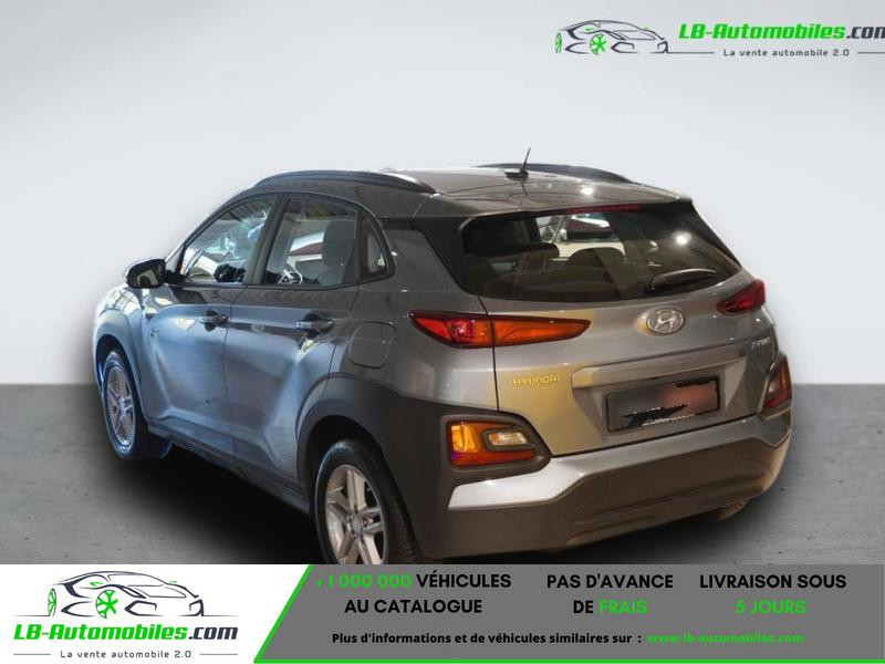 Hyundai Kona 1.0 T-GDi 120  occasion  Beaupuy - photo n4