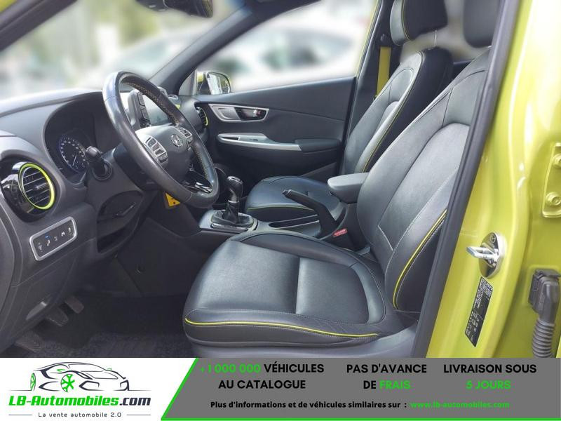 Hyundai Kona 1.0 T-GDi 120  occasion  Beaupuy - photo n5