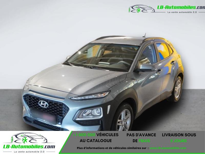 Hyundai Kona 1.0 T-GDi 120  occasion  Beaupuy - photo n2