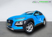Hyundai Kona occasion année 2019 boite Manuelle Annonce Hyundai Kona occasion Essence 1.0 T-GDi 120 à Beaupuy
