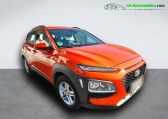 Hyundai Kona occasion année 2019 boite Manuelle Annonce Hyundai Kona occasion Essence 1.0 T-GDi 120 à Beaupuy