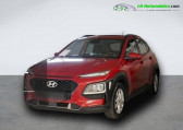 Hyundai Kona occasion année 2018 boite Manuelle Annonce Hyundai Kona occasion Essence 1.0 T-GDi 120 à Beaupuy