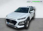 Hyundai Kona occasion année 2018 boite Manuelle Annonce Hyundai Kona occasion Essence 1.0 T-GDi 120 à Beaupuy