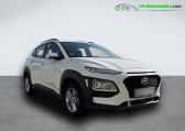 Hyundai Kona occasion année 2019 boite Manuelle Annonce Hyundai Kona occasion Essence 1.0 T-GDi 120 à Beaupuy