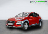 Hyundai Kona occasion année 2018 boite Manuelle Annonce Hyundai Kona occasion Essence 1.0 T-GDi 120 à Beaupuy