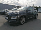 Hyundai Kona occasion Gris année 2018 boite Manuelle Annonce Hyundai Kona occasion Essence 1.0 T-GDi 120ch Edition 1 à Fleury-les-Aubrais