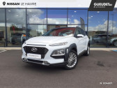 Hyundai Kona occasion année 2017 boite Manuelle Annonce Hyundai Kona occasion Essence 1.0 T-GDi 120ch Edition 1 à Lisieux