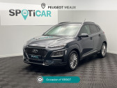Hyundai Kona occasion année 2017 boite Manuelle Annonce Hyundai Kona occasion Essence 1.0 T-GDi 120ch Edition 1 à Meaux
