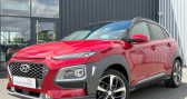 Hyundai Kona 1.0 T-GDi 120ch EXECUTIVE BVM6   PLEUMELEUC 35