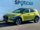 Hyundai Kona occasion année 2018 boite Manuelle Annonce Hyundai Kona occasion Essence 1.0 T-GDi 120ch Executive à Lescar