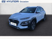 Hyundai Kona occasion année 2018 boite Manuelle Annonce Hyundai Kona occasion Essence 1.0 T-GDi 120ch Executive à Albi