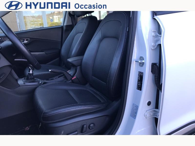Hyundai Kona 1.0 T-GDi 120ch Executive  occasion à Albi - photo n°9