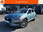 Hyundai Kona occasion année 2020 boite Manuelle Annonce Hyundai Kona occasion Essence 1.0 T-GDi 120ch FAP Creative Euro6d-T EVAP à Angers