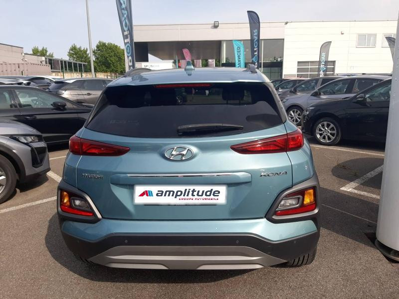 Hyundai Kona 1.0 T-GDi 120ch FAP Creative Euro6d-T EVAP  occasion  Vert-Saint-Denis - photo n6