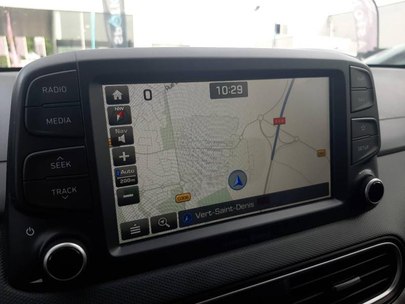 Hyundai Kona 1.0 T-GDi 120ch FAP Creative Euro6d-T EVAP  occasion  Vert-Saint-Denis - photo n20