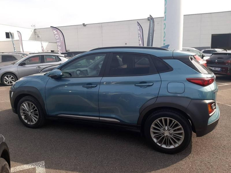 Hyundai Kona 1.0 T-GDi 120ch FAP Creative Euro6d-T EVAP  occasion  Vert-Saint-Denis - photo n8