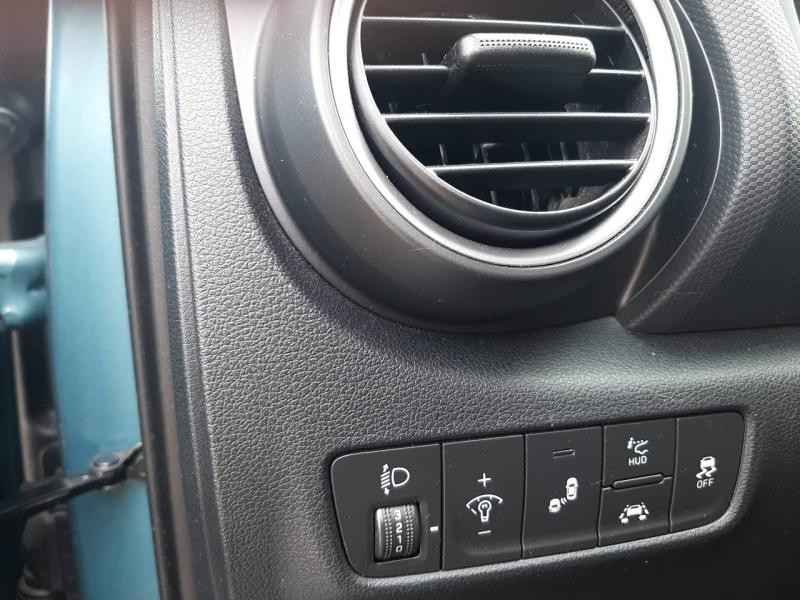 Hyundai Kona 1.0 T-GDi 120ch FAP Creative Euro6d-T EVAP  occasion  Vert-Saint-Denis - photo n17