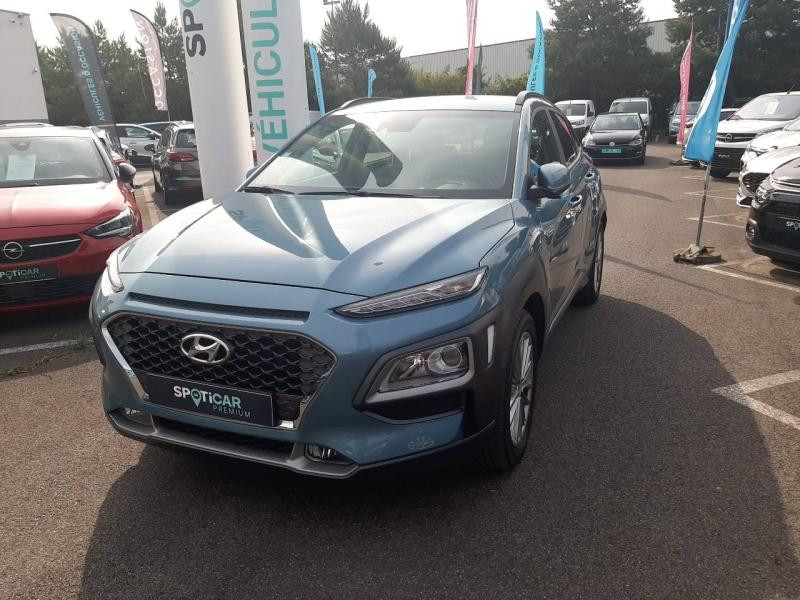 Hyundai Kona 1.0 T-GDi 120ch FAP Creative Euro6d-T EVAP  occasion  Vert-Saint-Denis