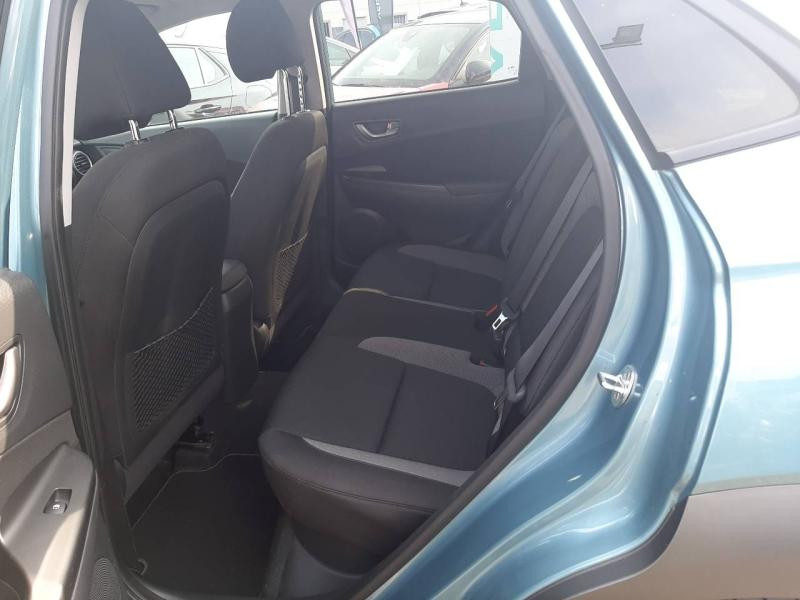 Hyundai Kona 1.0 T-GDi 120ch FAP Creative Euro6d-T EVAP  occasion  Vert-Saint-Denis - photo n11