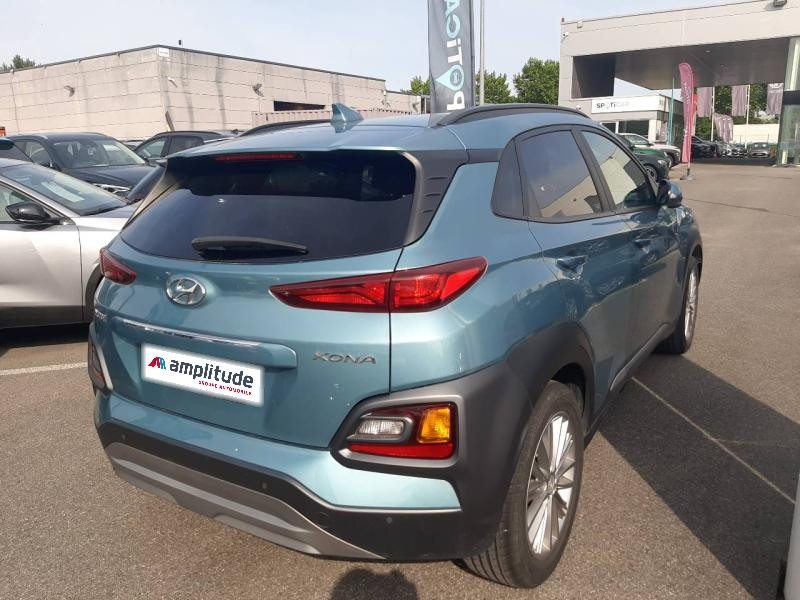 Hyundai Kona 1.0 T-GDi 120ch FAP Creative Euro6d-T EVAP  occasion  Vert-Saint-Denis - photo n5