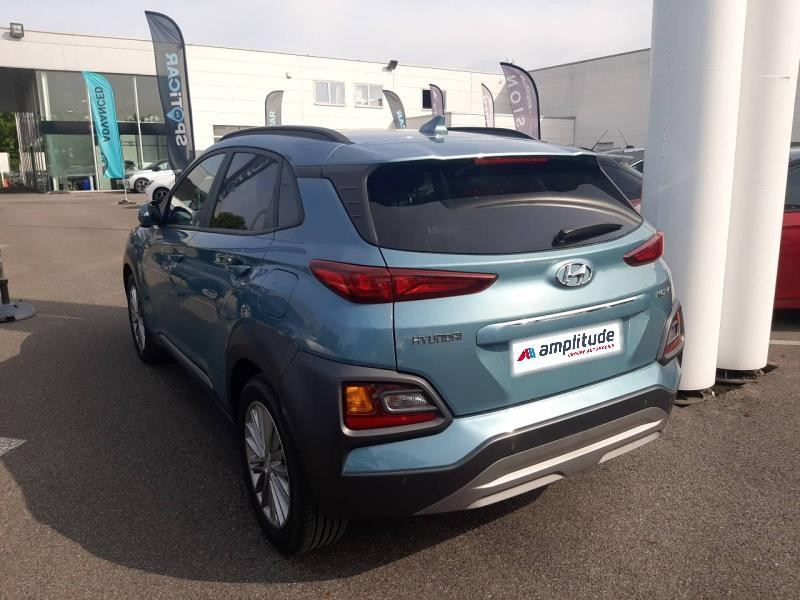 Hyundai Kona 1.0 T-GDi 120ch FAP Creative Euro6d-T EVAP  occasion  Vert-Saint-Denis - photo n7