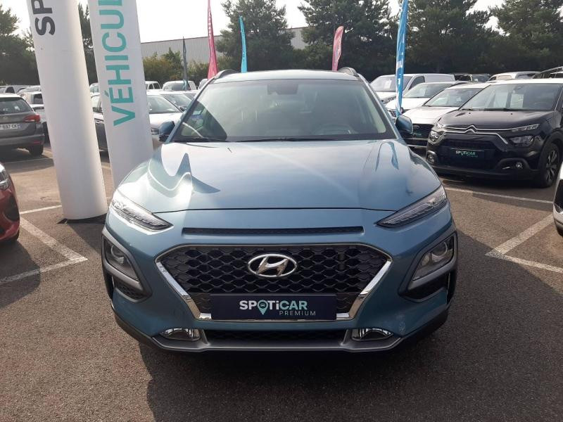 Hyundai Kona 1.0 T-GDi 120ch FAP Creative Euro6d-T EVAP  occasion  Vert-Saint-Denis - photo n2