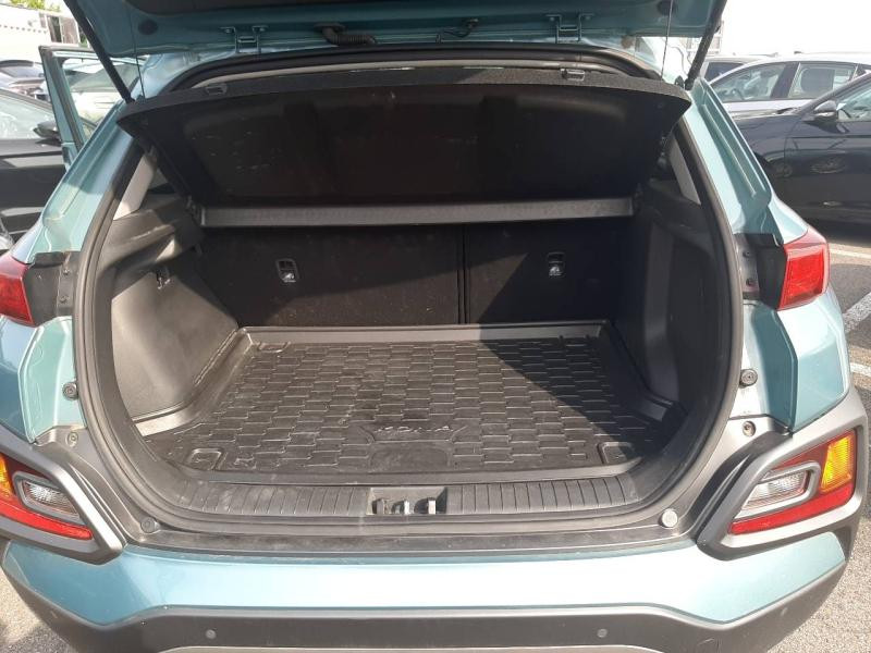 Hyundai Kona 1.0 T-GDi 120ch FAP Creative Euro6d-T EVAP  occasion  Vert-Saint-Denis - photo n13