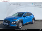 Hyundai Kona occasion année 2019 boite Manuelle Annonce Hyundai Kona occasion Essence 1.0 T-GDi 120ch FAP Creative à Villenave-d'Ornon