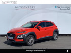 Hyundai Kona occasion Orange année 2019 boite Manuelle Annonce Hyundai Kona occasion Essence 1.0 T-GDi 120ch FAP Creative à Villenave-d'Ornon