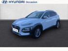 Hyundai Kona occasion année 2018 boite Manuelle Annonce Hyundai Kona occasion Essence 1.0 T-GDi 120ch FAP Creative à Albi