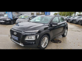 Hyundai Kona occasion année 2019 boite Manuelle Annonce Hyundai Kona occasion Essence 1.0 T-GDi 120ch FAP Creative à Dijon