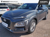 Hyundai Kona occasion année 2018 boite Manuelle Annonce Hyundai Kona occasion Essence 1.0 T-GDi 120ch FAP Creative à Deauville
