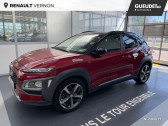 Hyundai Kona occasion année 2019 boite Manuelle Annonce Hyundai Kona occasion Essence 1.0 T-GDi 120ch FAP Executive Euro6d-T EVAP à Saint-Just