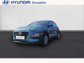 Hyundai Kona occasion année 2019 boite Manuelle Annonce Hyundai Kona occasion Essence 1.0 T-GDi 120ch FAP Initia à CASTRES