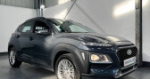 Hyundai Kona occasion année 2019 boite Manuelle Annonce Hyundai Kona occasion Essence 1.0 T-GDi 120ch FAP Intuitive Euro6d-T EVAP à Guipavas