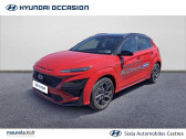 Hyundai Kona 1.0 T-GDi 120ch Hybrid 48V N Line Executive  2022 - annonce de voiture en vente sur Auto Sélection.com