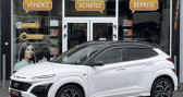 Hyundai Kona 1.0 T-GDI 120CH HYBRID 48VOLT MHEV N-LINE EXECUTIVE ATTELAGE   AUBIÈRE 63