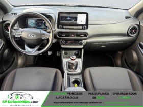 Hyundai Kona 1.0 T-GDI 48V-Hybr N Line *LED*CAM*SHZ*Navi  occasion  Beaupuy - photo n3