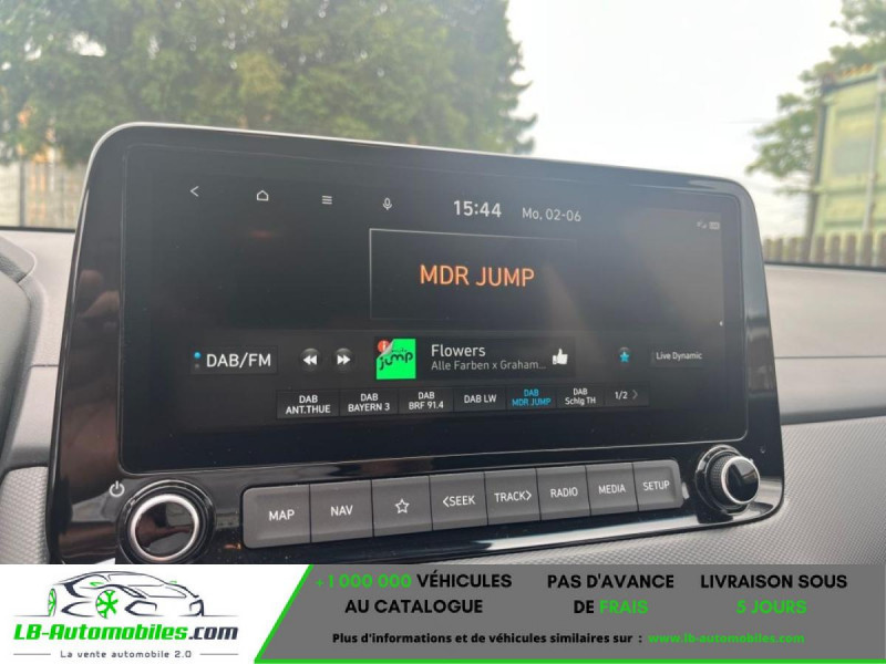 Hyundai Kona 1.0 T-GDI 48V-Hybrid Trend  occasion  Beaupuy - photo n5