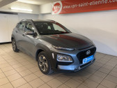 Hyundai Kona occasion année 2020 boite Manuelle Annonce Hyundai Kona occasion Essence 1.0 T-GDi Hybrid 48V - 120 Créative à Saint-Étienne