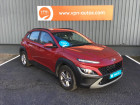Hyundai Kona occasion année 2021 boite Manuelle Annonce Hyundai Kona occasion Hybride 1.0 T-GDi Hybrid 48V 120 Intuitive à Mérignac