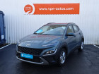 Hyundai Kona occasion année 2021 boite Manuelle Annonce Hyundai Kona occasion Hybride 1.0 T-GDi Hybrid 48V - 120 Intuitive à Mérignac