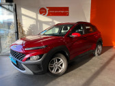Hyundai Kona occasion année 2021 boite Manuelle Annonce Hyundai Kona occasion Essence 1.0 T-GDI HYBRID 48V 120CH INTUITIVE à Foix