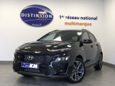 Hyundai Kona occasion année 2021 boite Manuelle Annonce Hyundai Kona occasion Essence 1.0 T-GDI HYBRID 48V 120CH N-LINE à FENOUILLET